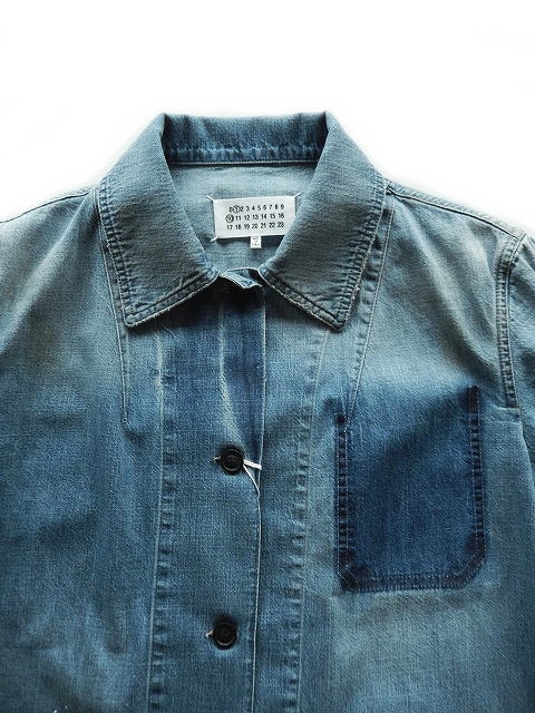 MaisonMargiela【メゾンマルジェラ】正規取り扱い店、通販可能 ON LINE